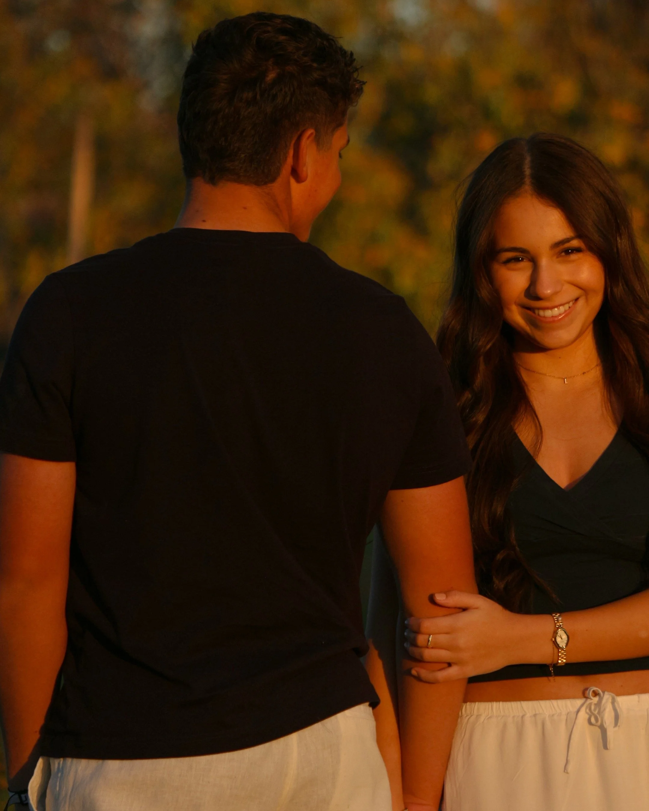 Basic Couples Session