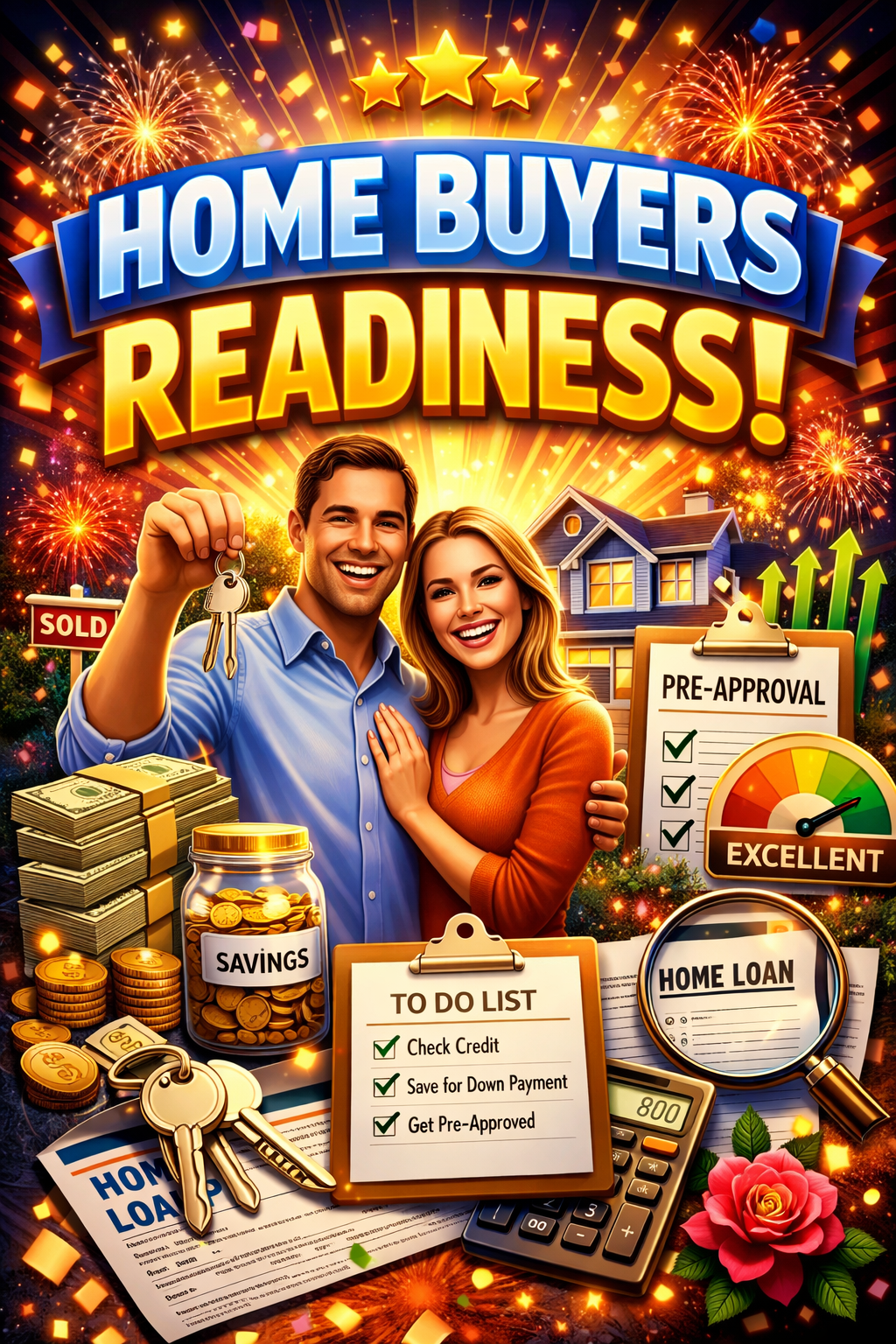 Home Buyers Readiness