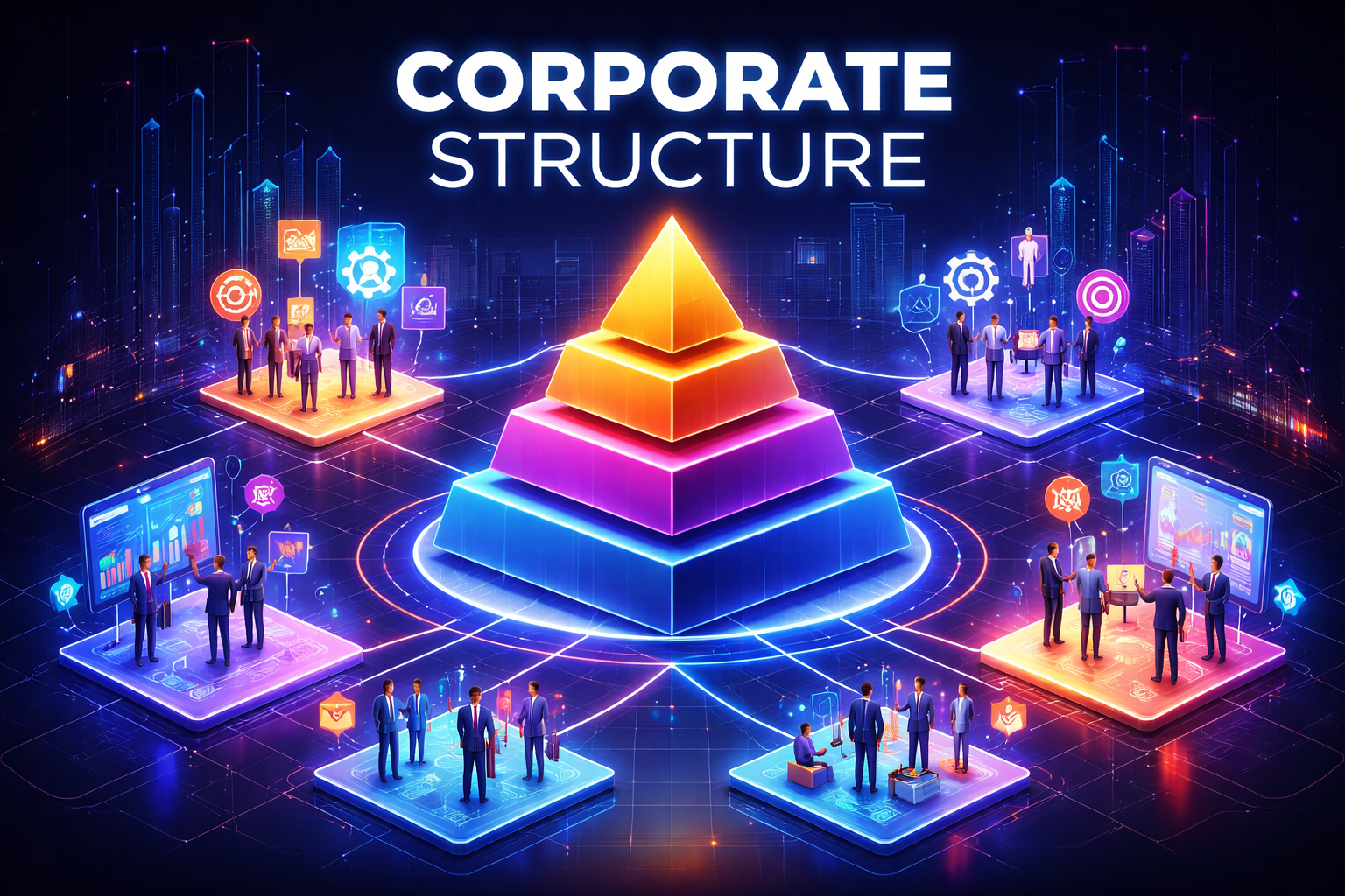 Corporate Structure