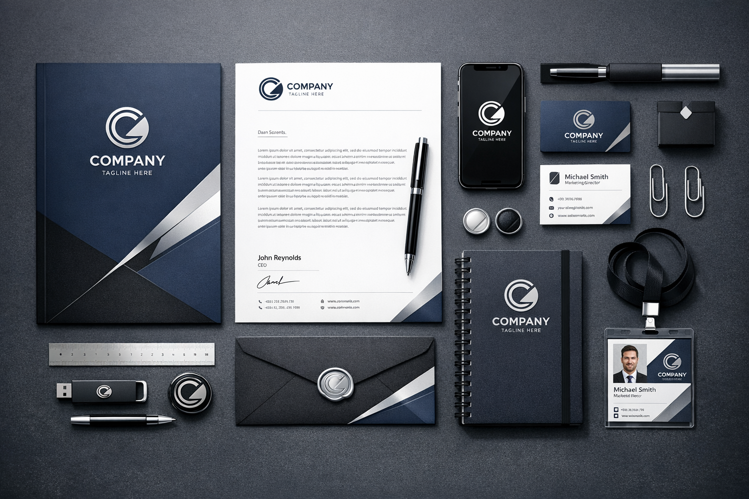 Corporate Business Kit