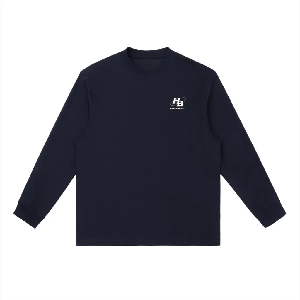 Essential Long Sleeve Crewneck
