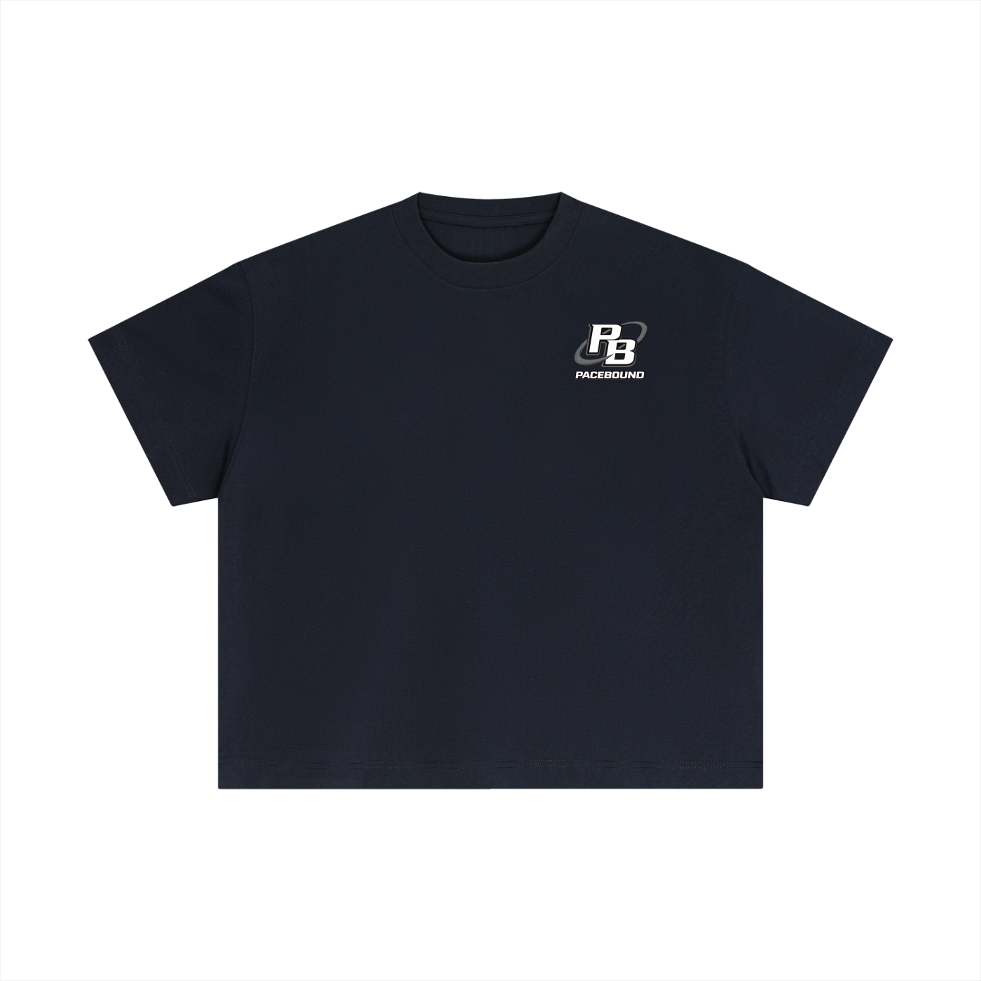 Cotton Boxy T-Shirt