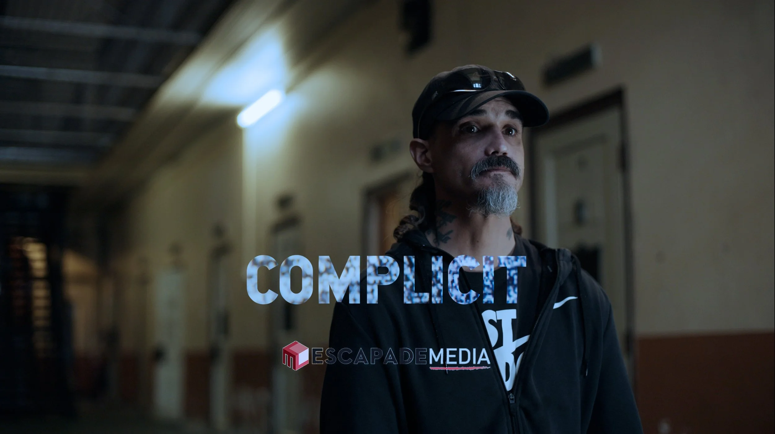 Back From the U.S. - A Wild 12 Days Filming ‘Complicit’