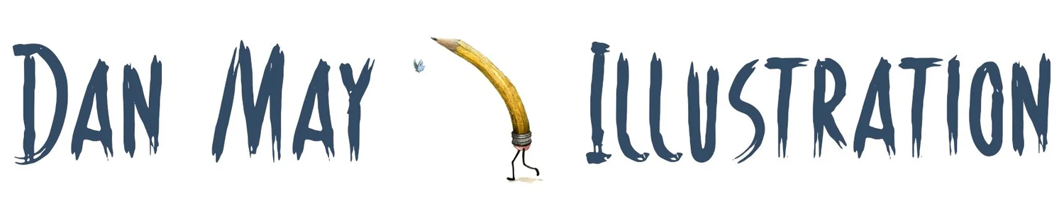 DAN MAY ILLUSTRATION