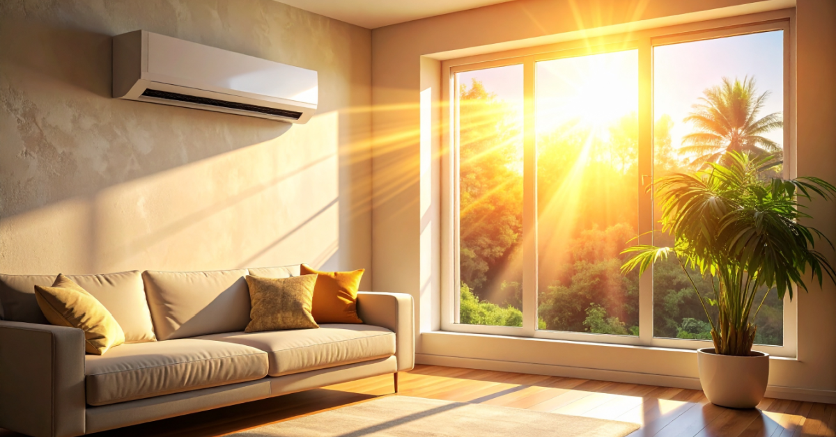 How to Prepare Your Home for Summer Heat: Windows, Glass &amp; Energy Tips