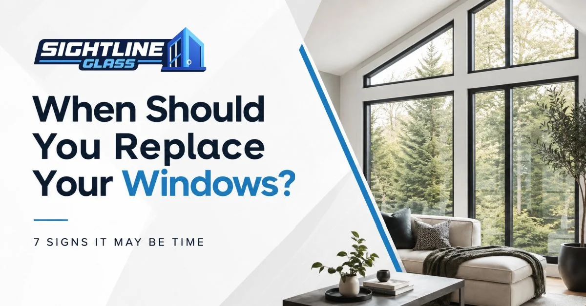 When Should You Replace Your Windows? 7 Signs It May Be Time