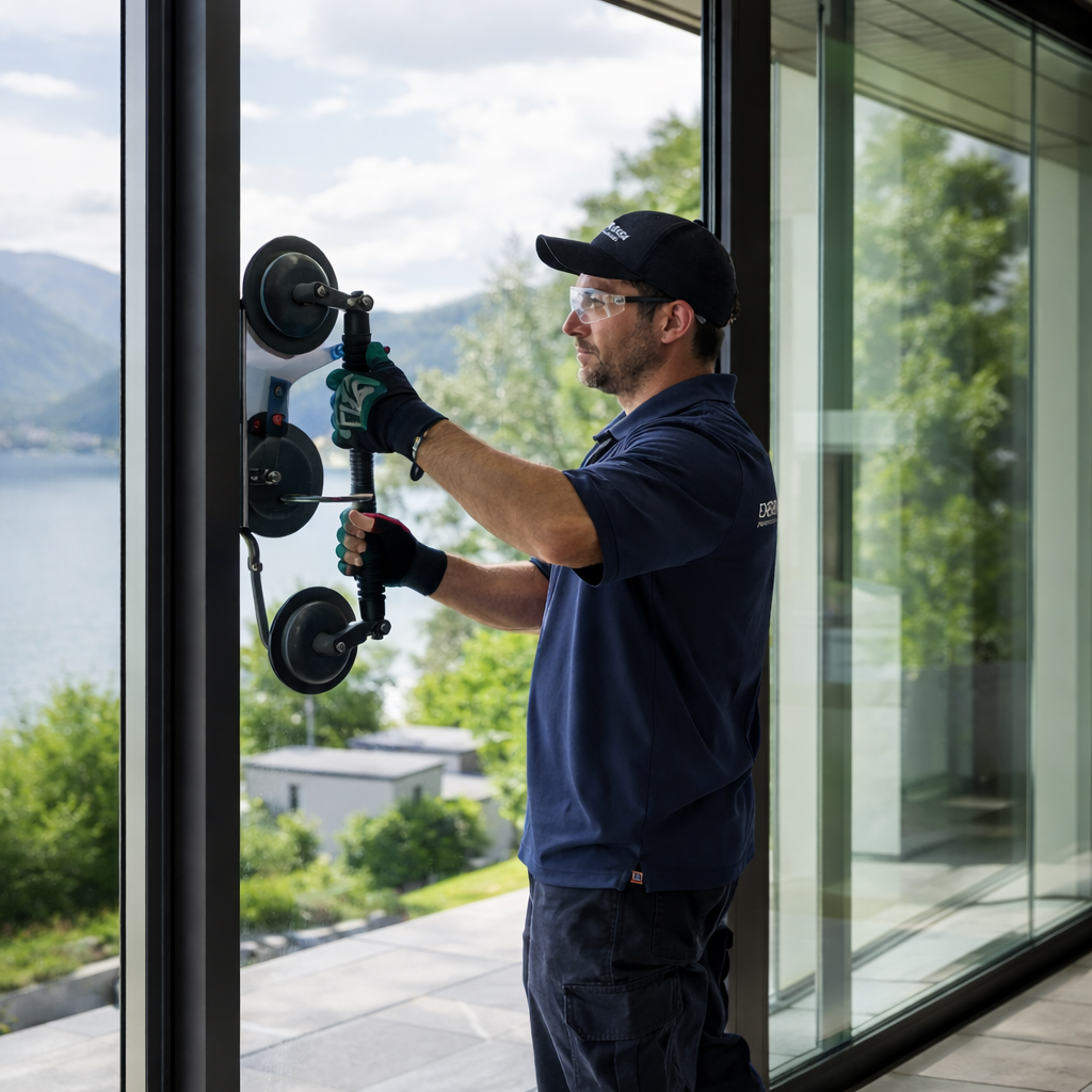Sightline Glass Installer