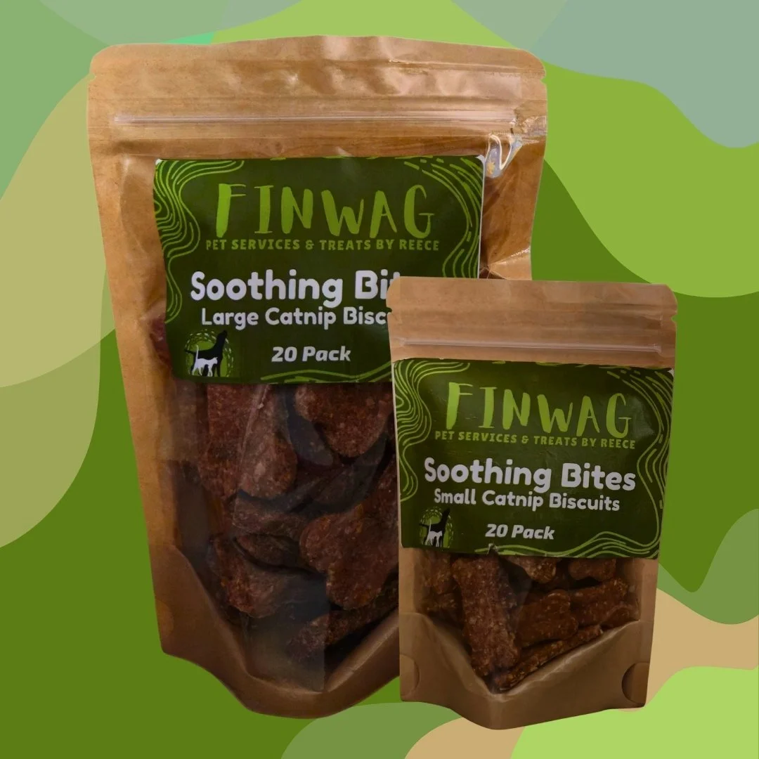 Handmade Soothing Bites