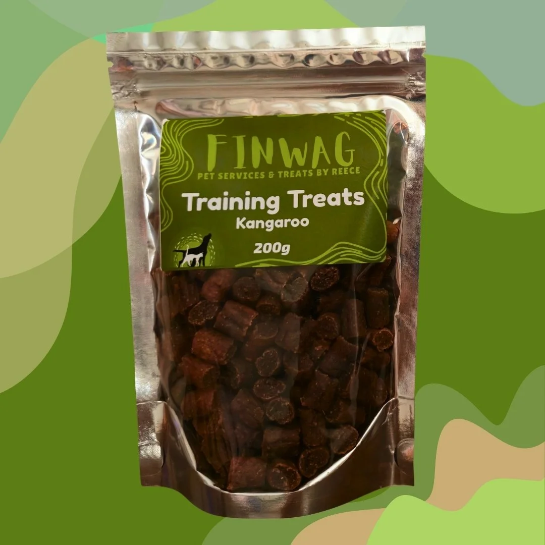 Kangaroo Training Treats