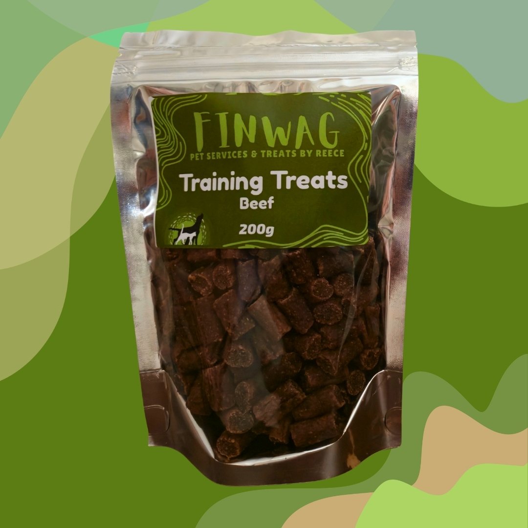 Beef Training Treats