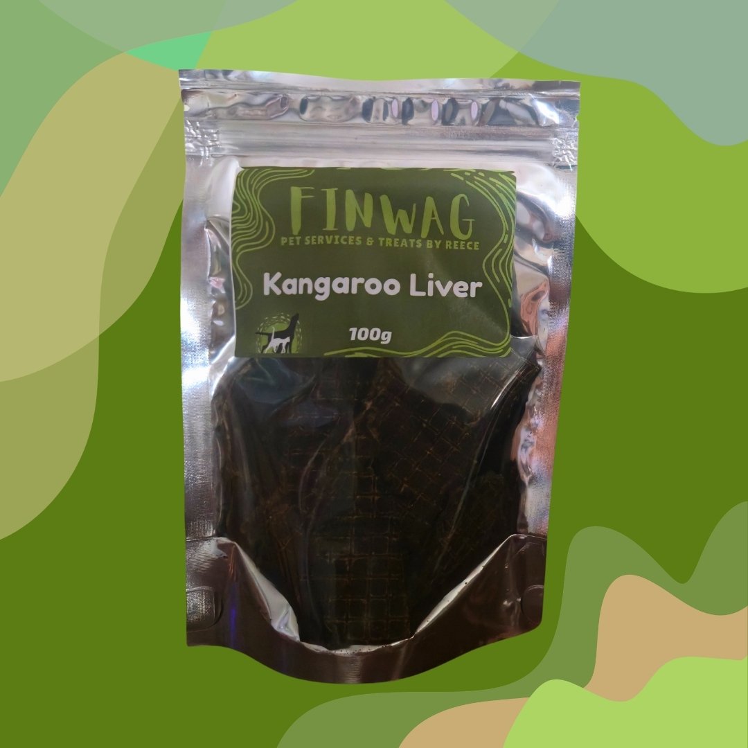 Kangaroo Liver