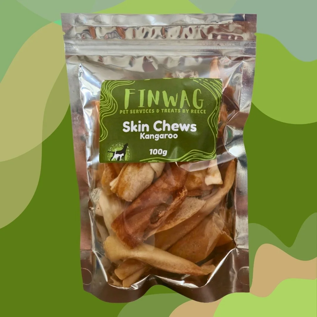 Kangaroo Skin Chews