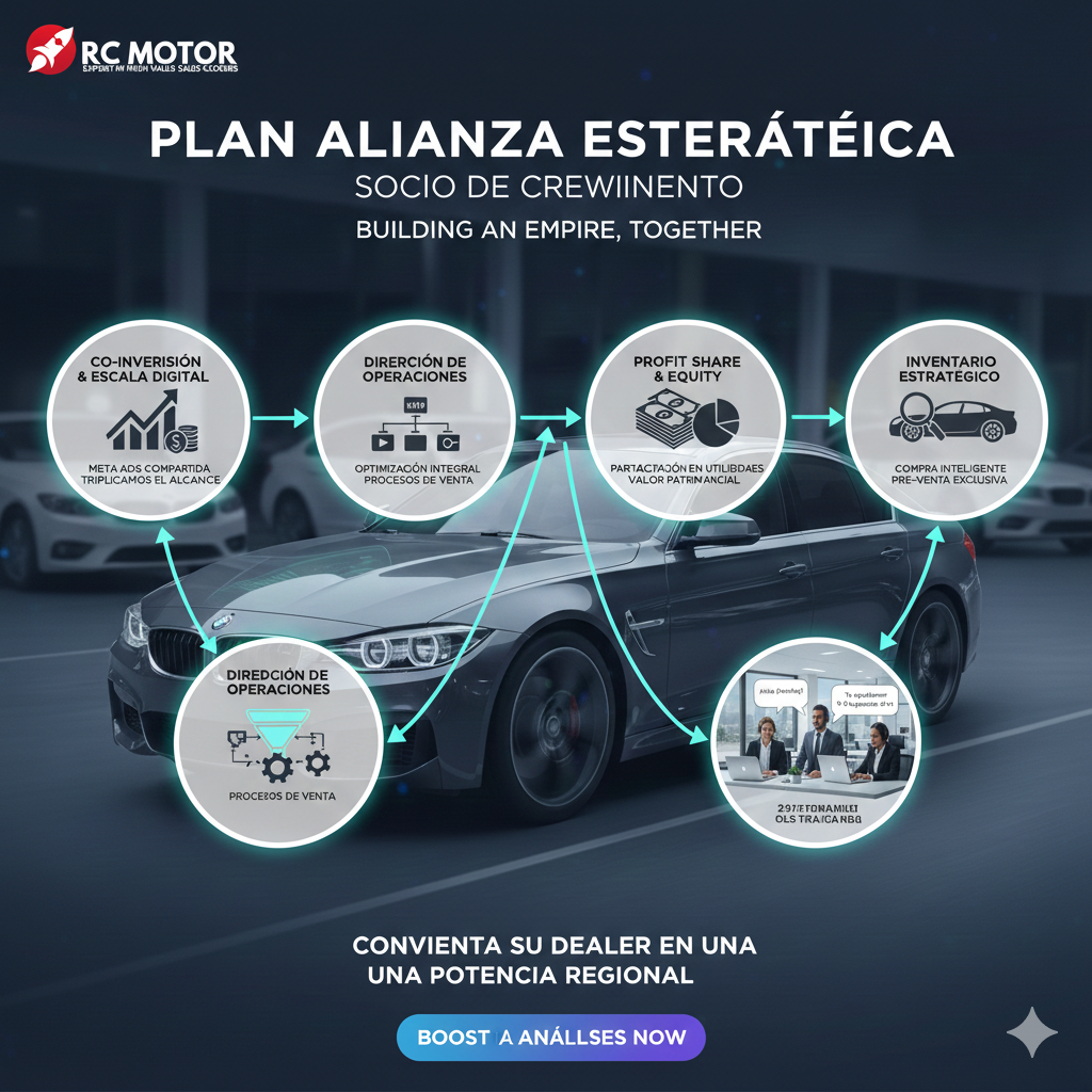 Plan Alianza Estratégica (Socio de Crecimiento)