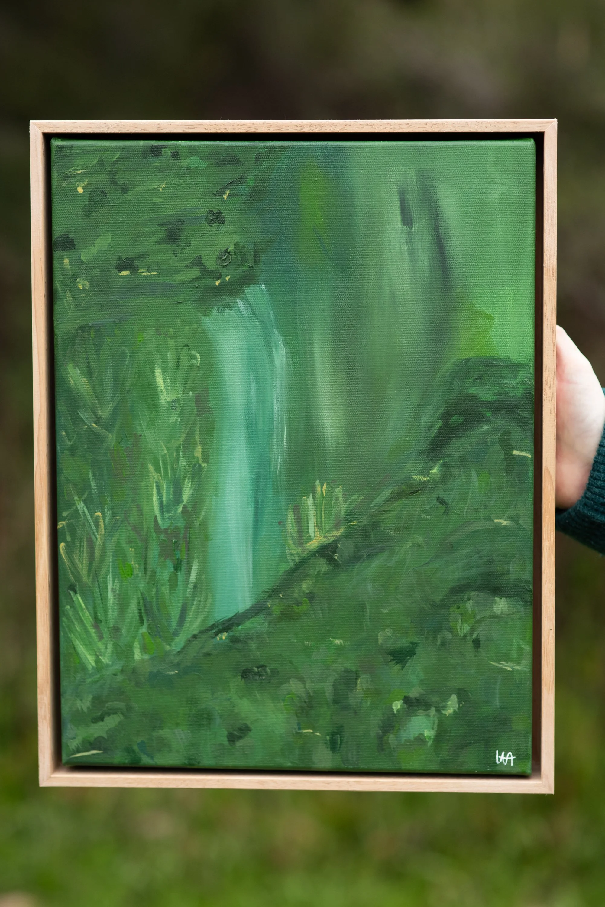 Kalinma Falls, 2026