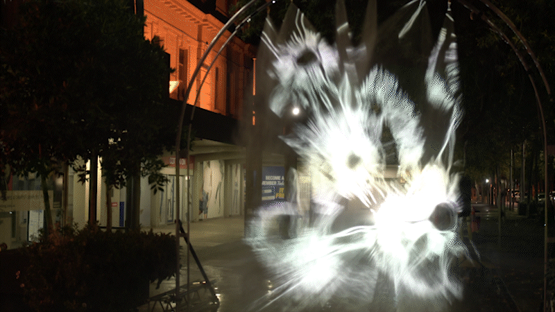 Tracing Place, 2022
Michaela McHugh and Lucy Allinson, Geelong Design Week
GIF Credit: Collide Public Art
