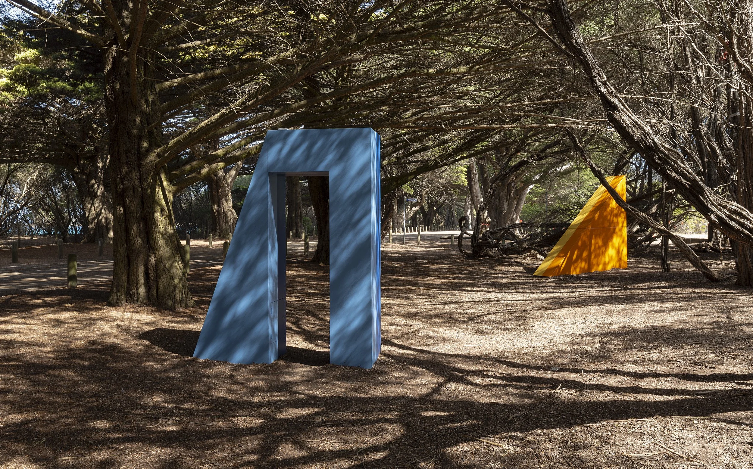 Lorne Sculptor Biennial, 2025
Consuming the Landscape
Photographer: Christian Capurro