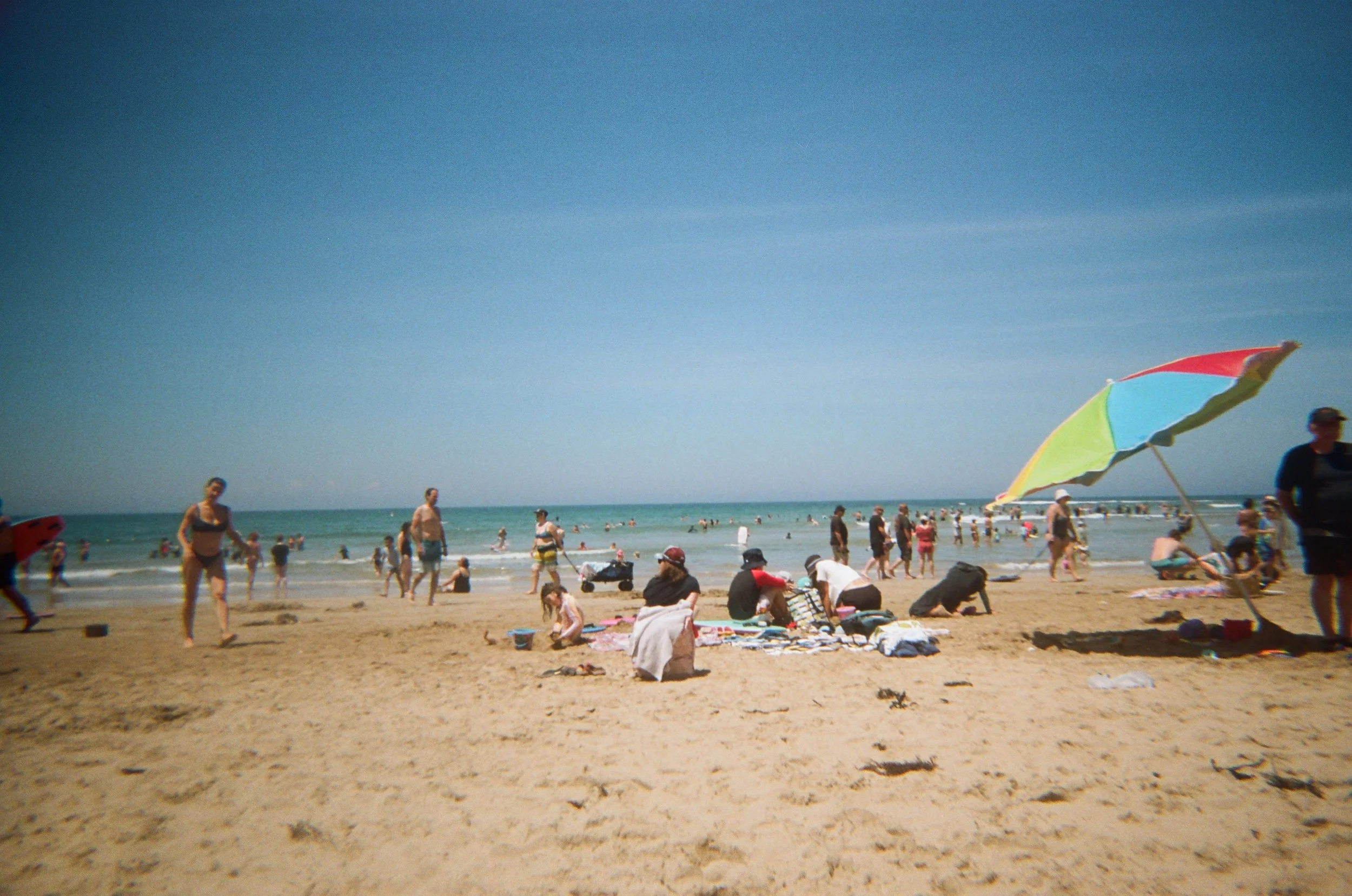 Portsea, 2024 - Olympus Film