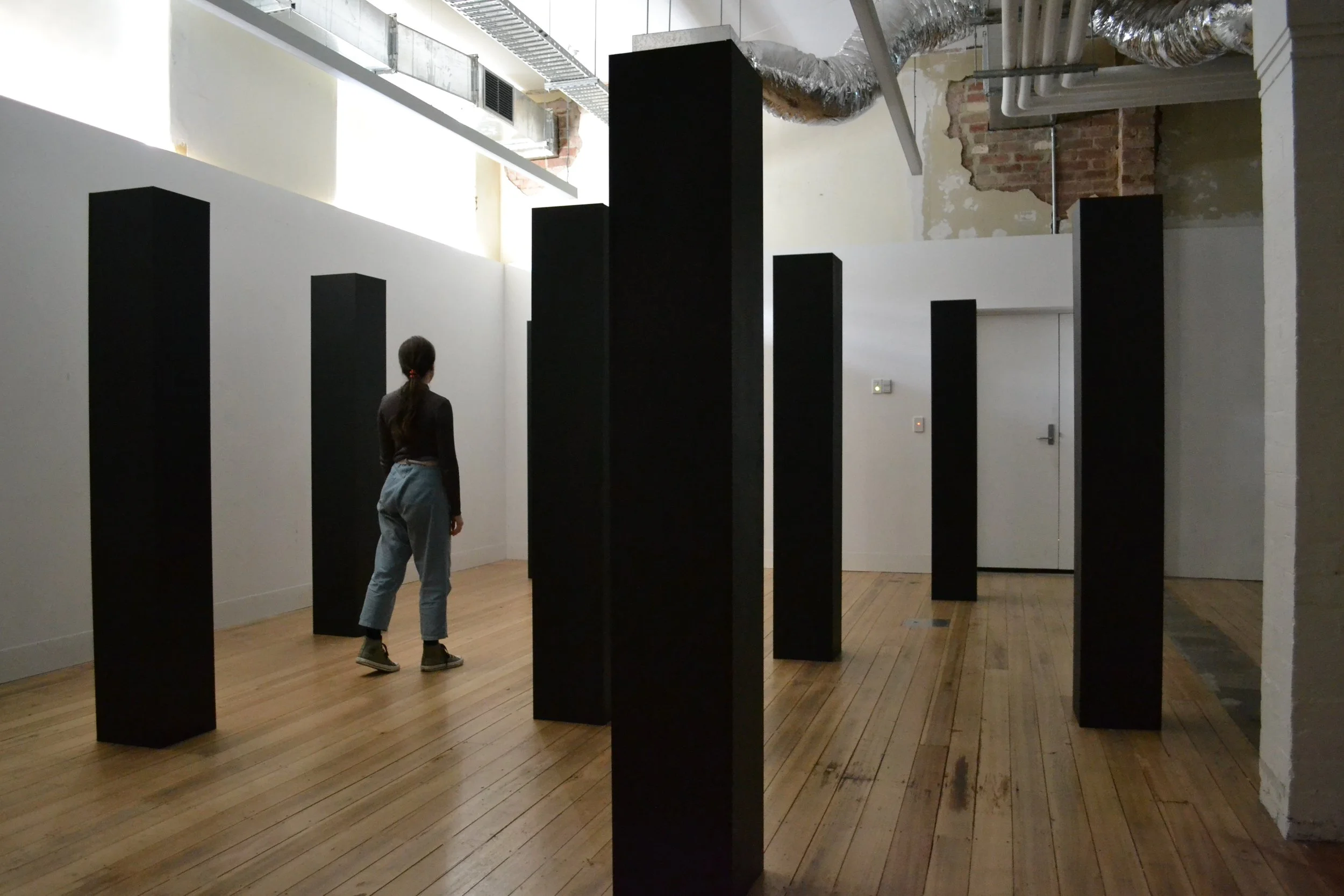 Orchestrating Noise, 2018
Monash - Grad Year