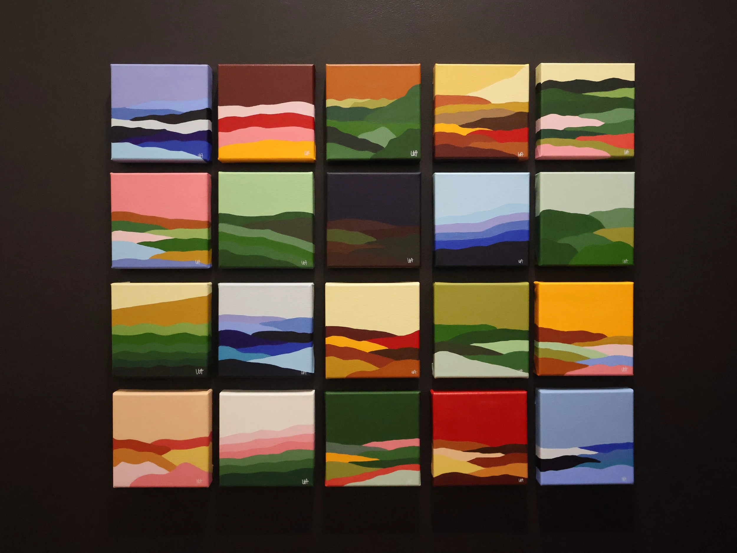 Change of Seasons, 2023 - x 2 - $270 - x 3 - $410 - availability below