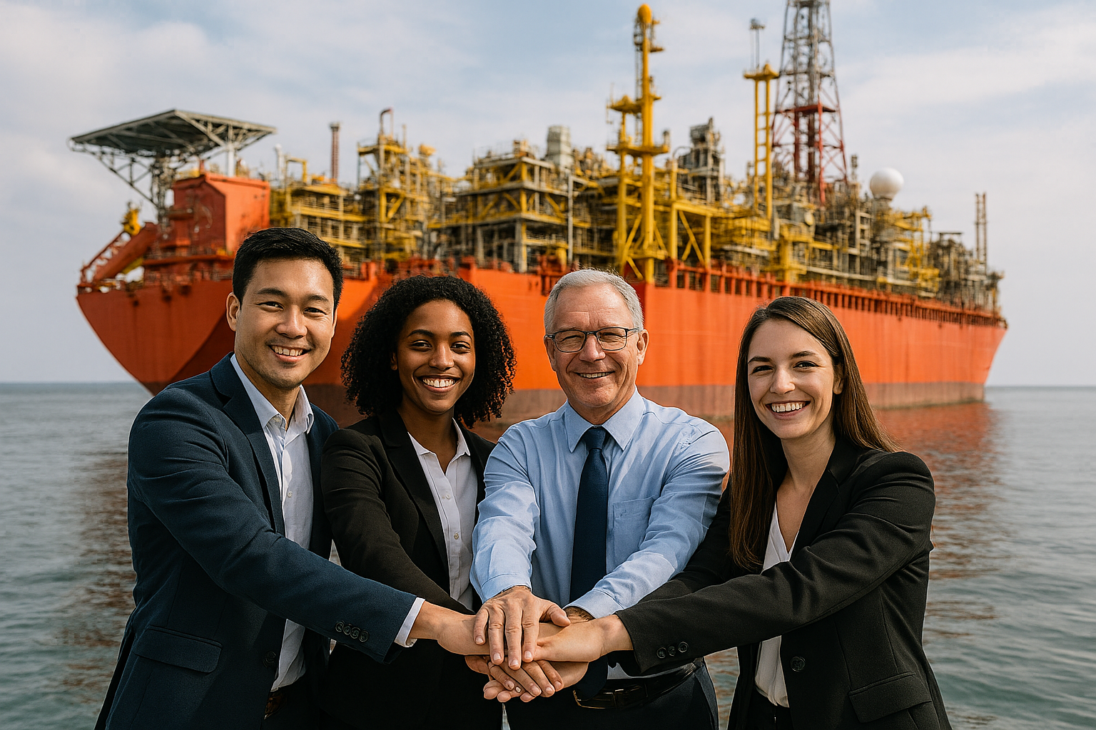 🛠️ The Power of Teams in Floaters Projects