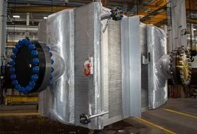 LNG Liquefaction Technologies in Modern FLNG Projects