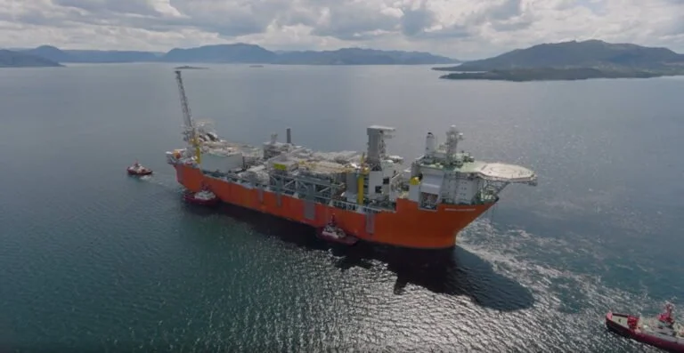 The Strategic Importance of Sea Trials for FPSO and FLNG Units Before Sail Away