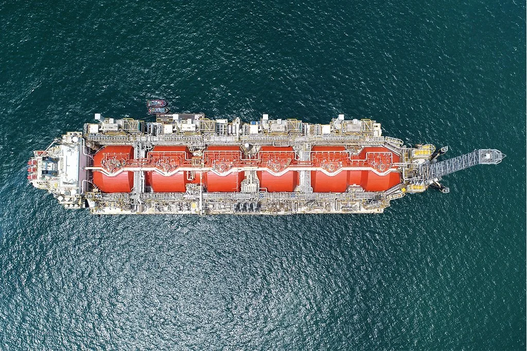 Golar LNG: How One Company Built the World's First FLNG Leasing Fleet