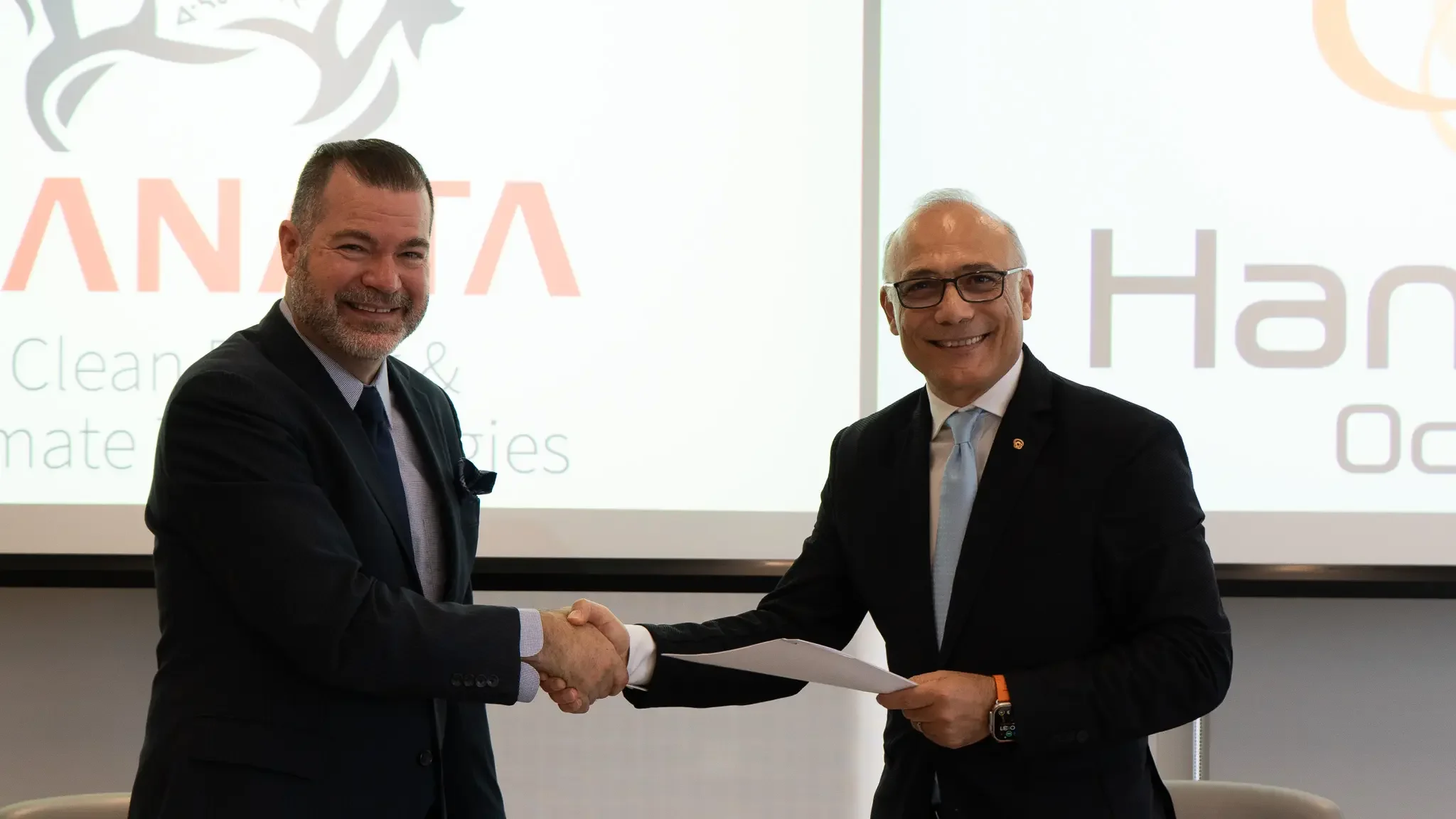 Hanwha Ocean Enters the Canadian FLNG Race