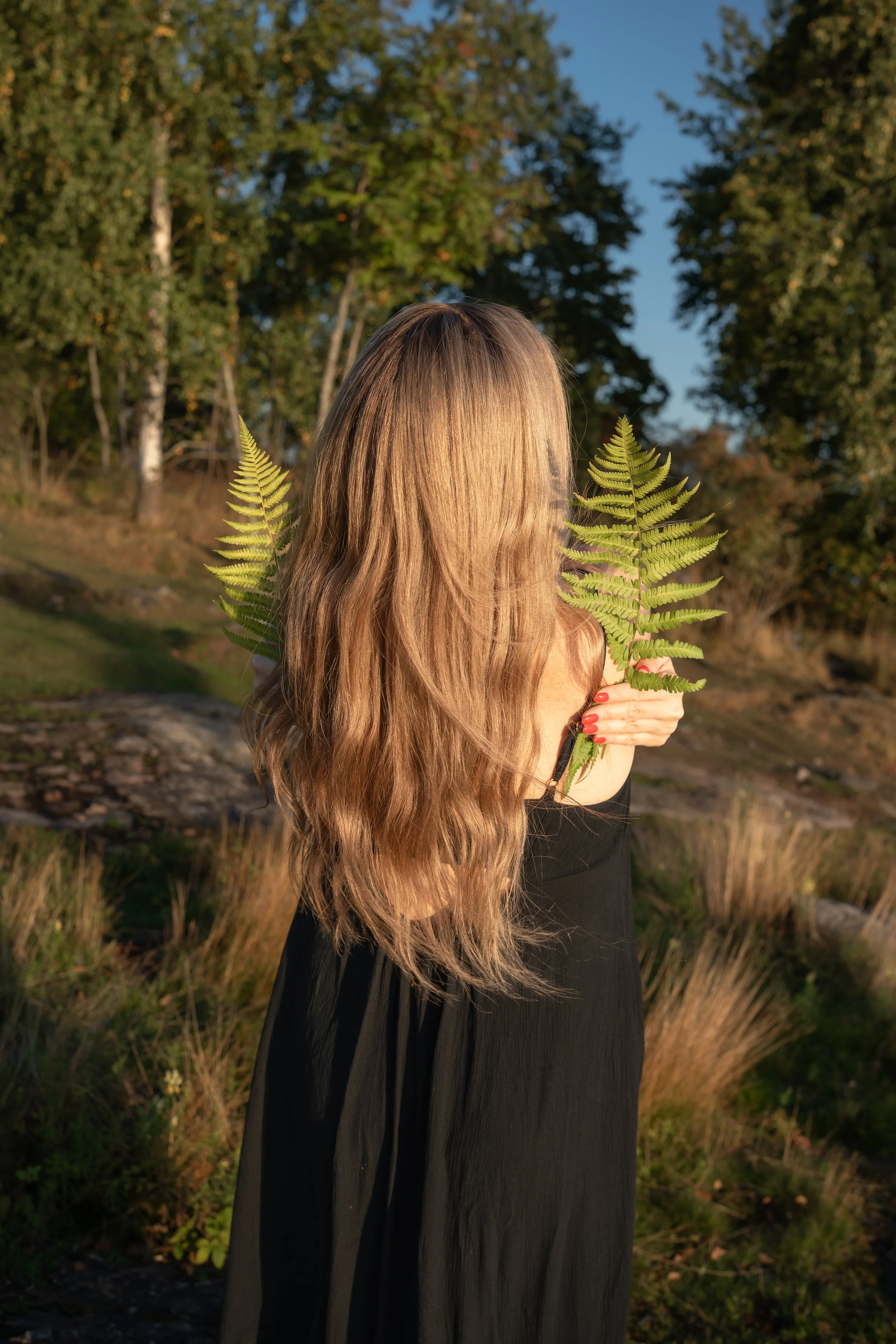 Beautiful Human Hair Wig