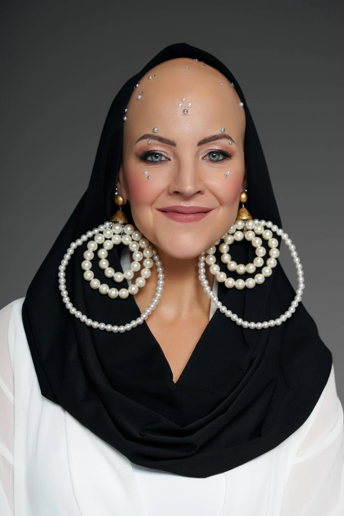 Fashion photoshoot Anne Vainio