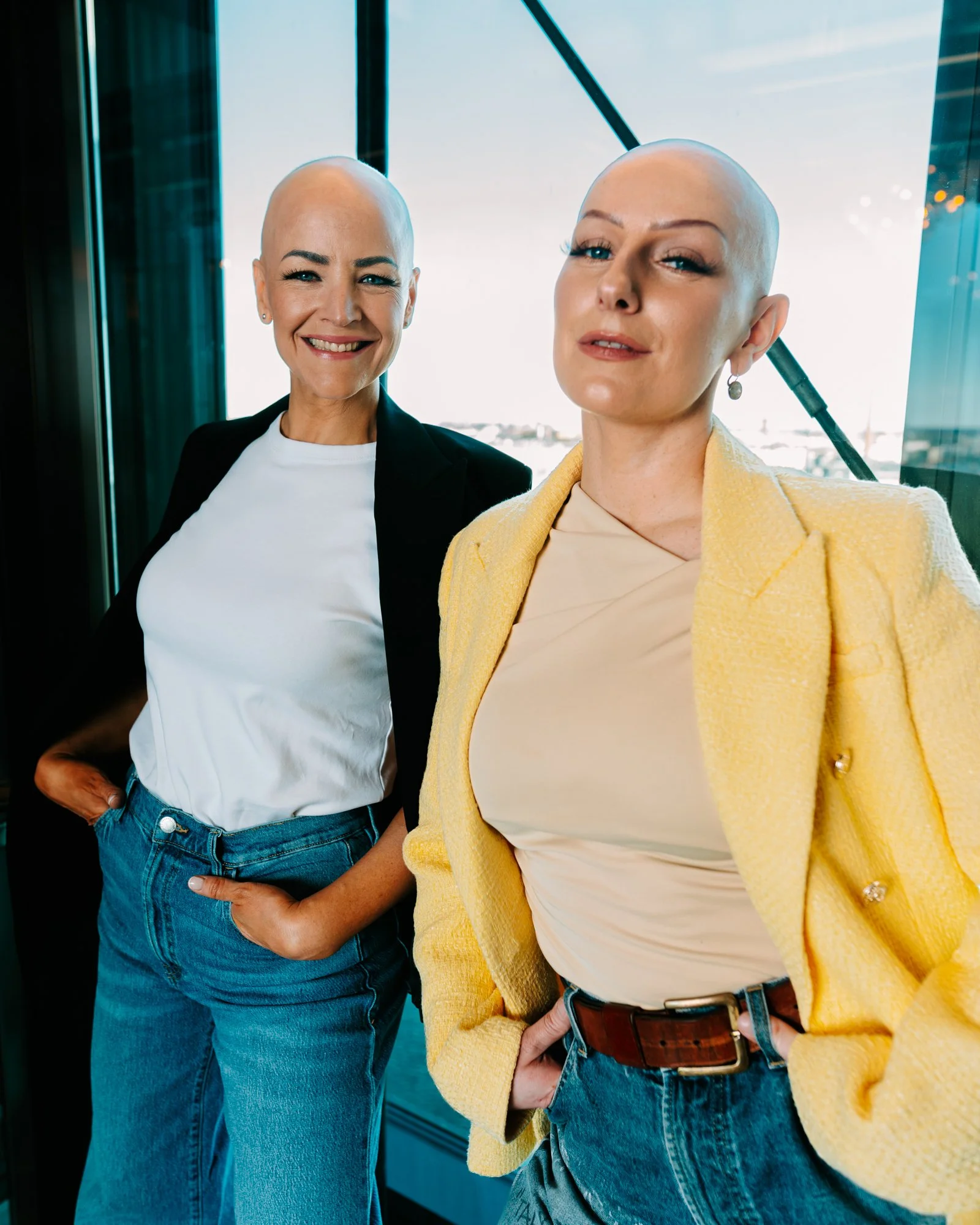 Anne Vainio and Smini