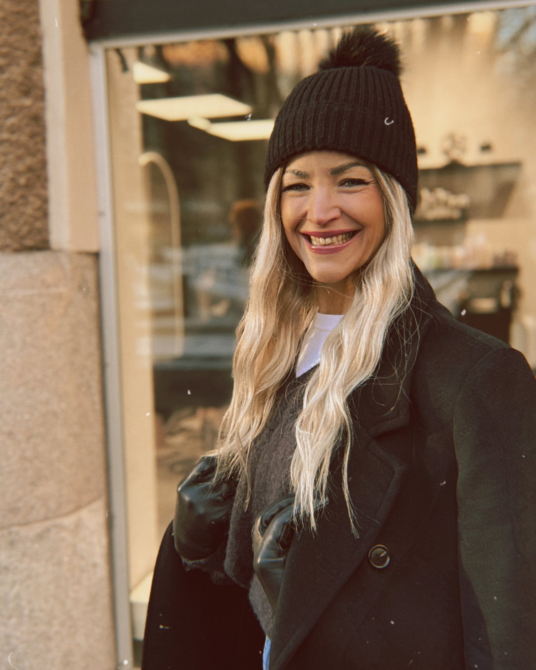 Anne Vainio Beautful You Helsinki