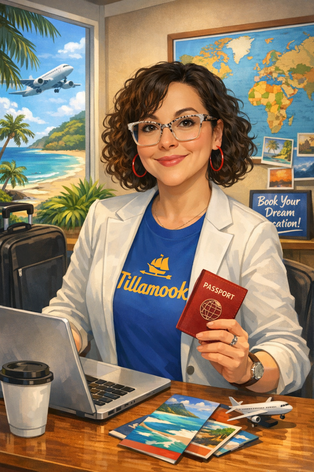 How I Chose My Host Agency (And What You Should Know Before Choosing Yours)