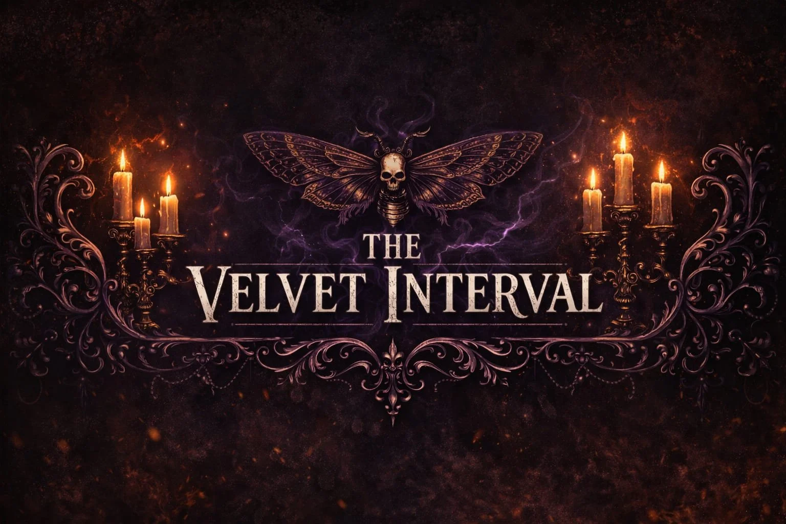 velvet interval banner