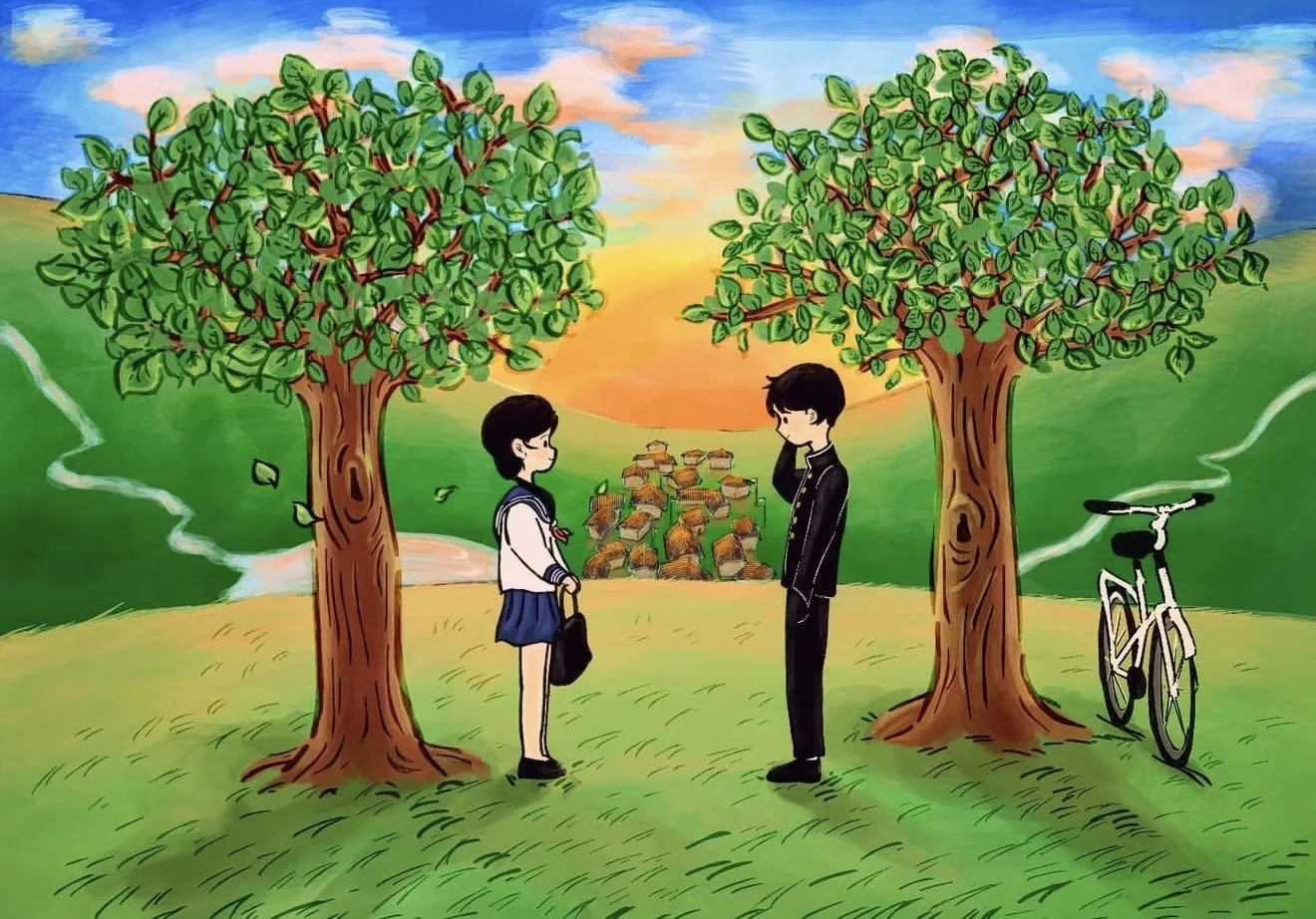 Far From the Village