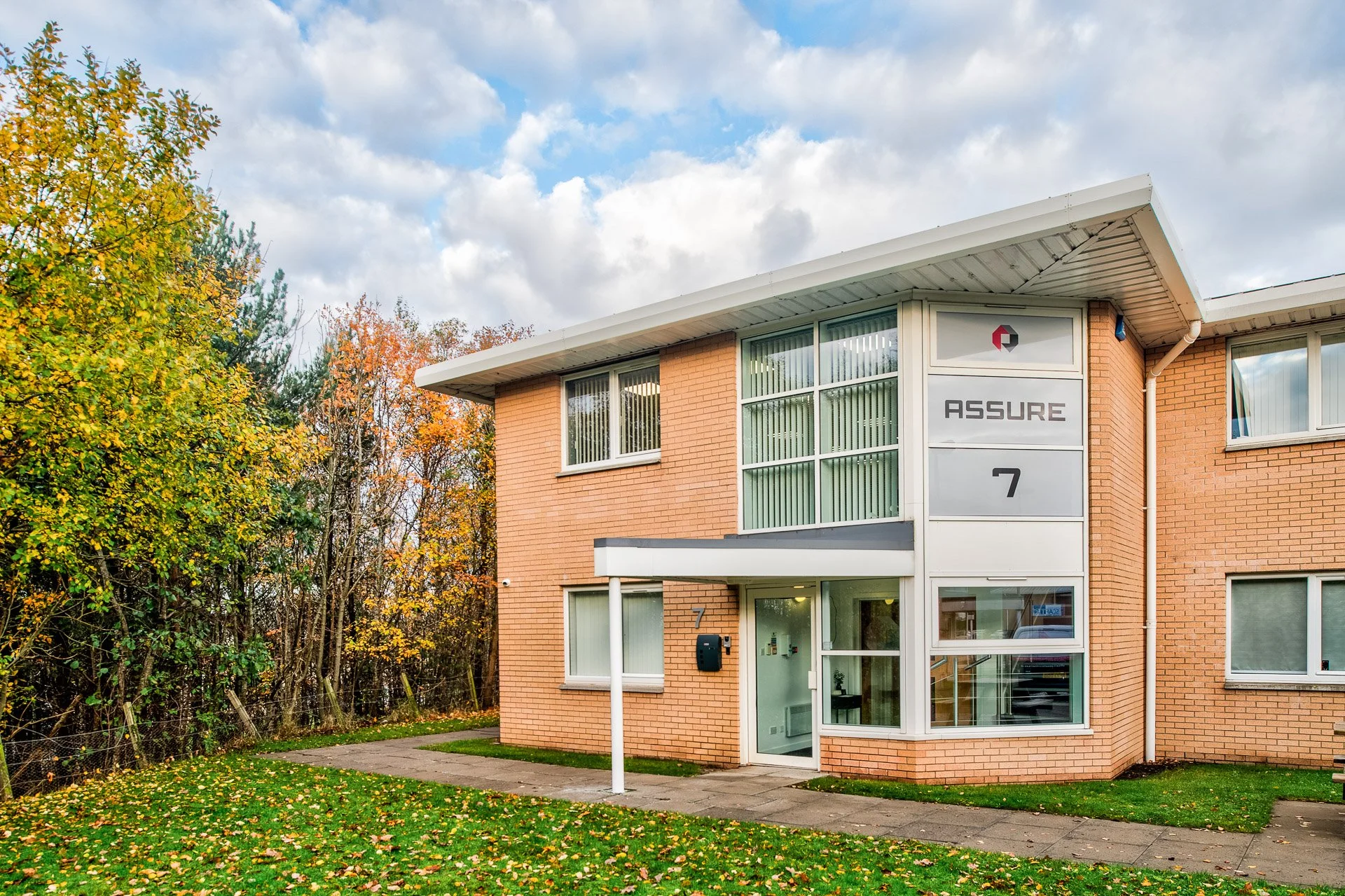 Domestic Storage Heating Upgrade – Social Housing Block, Cardonald