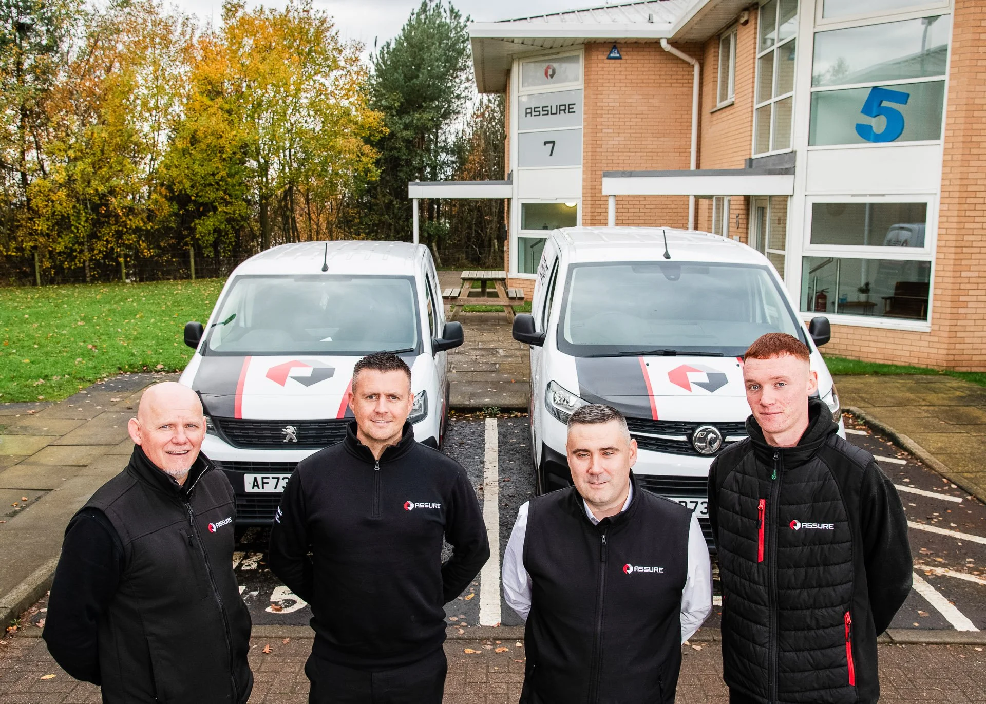 Social Housing Void Property Maintenance