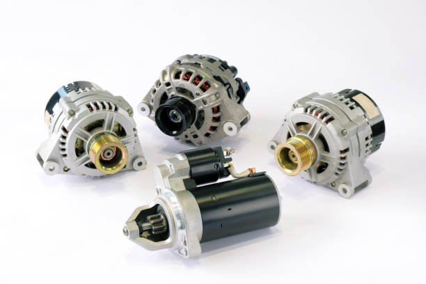 Starterių, generatorių remontas