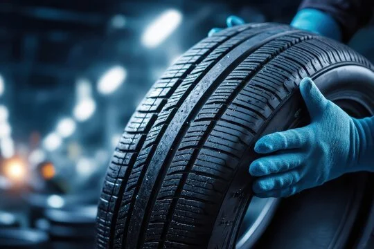 Padangų montavimas, balansavimas