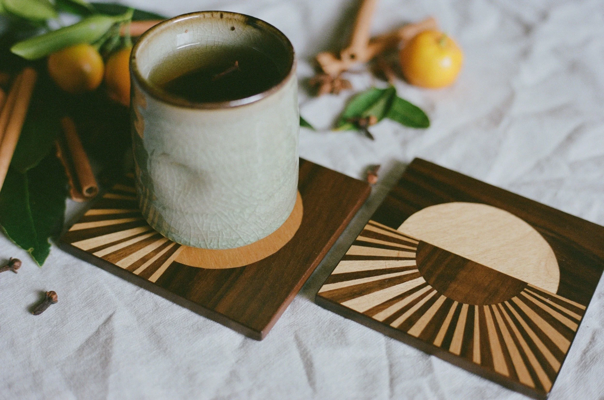 Soleil Luna Coasters