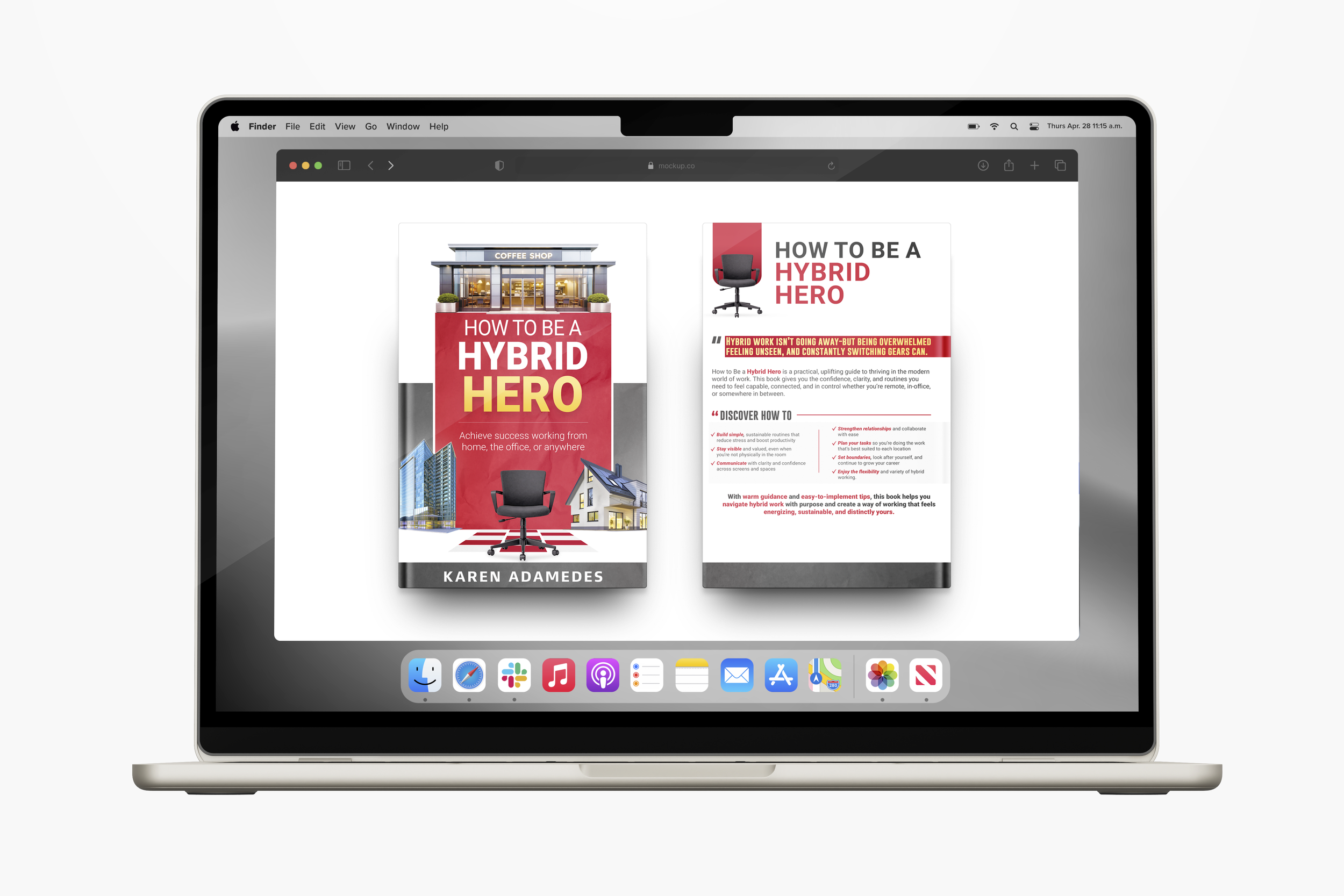 OUT NOW: How to Be a Hybrid Hero