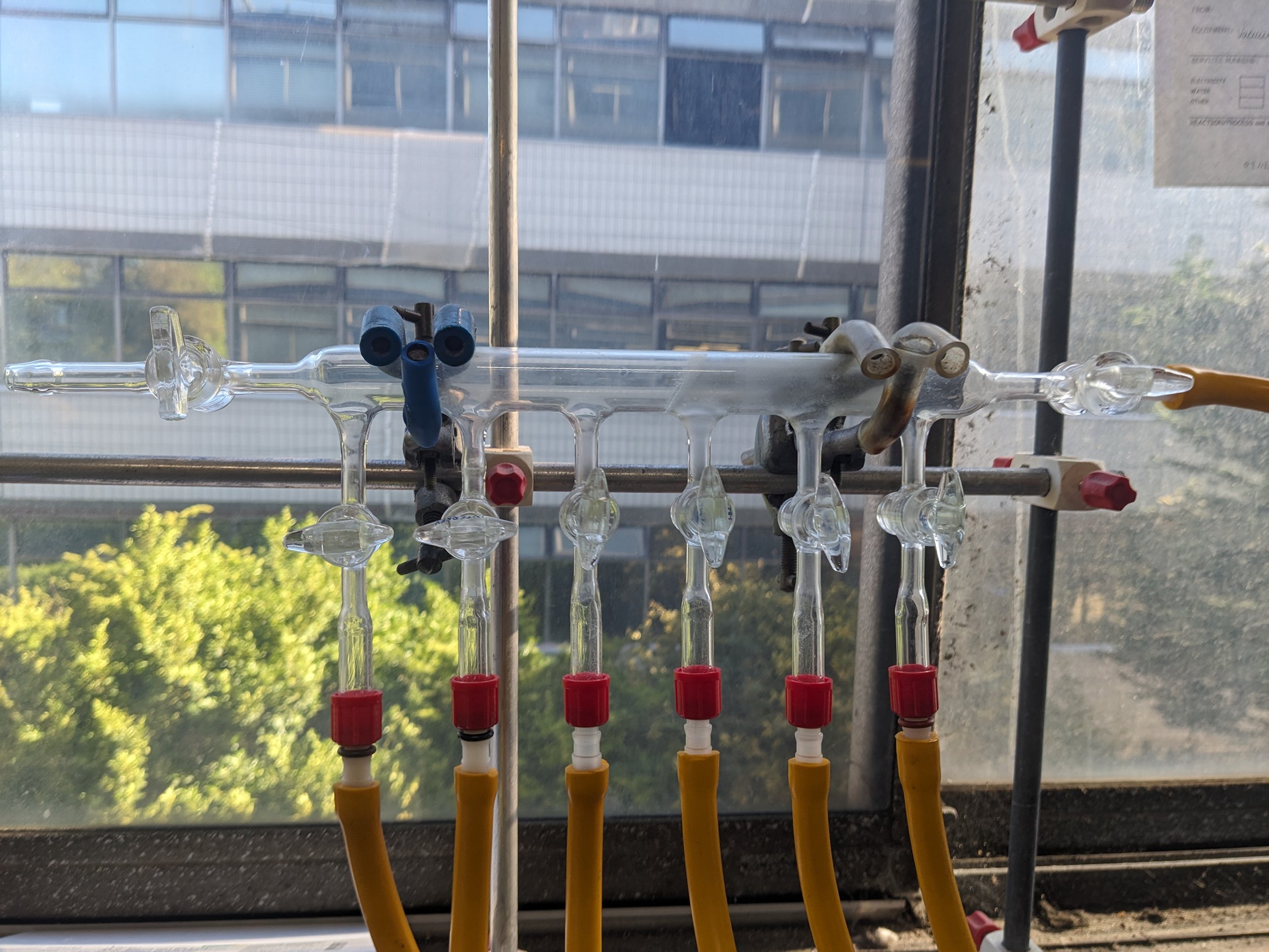Vacuum Manifold