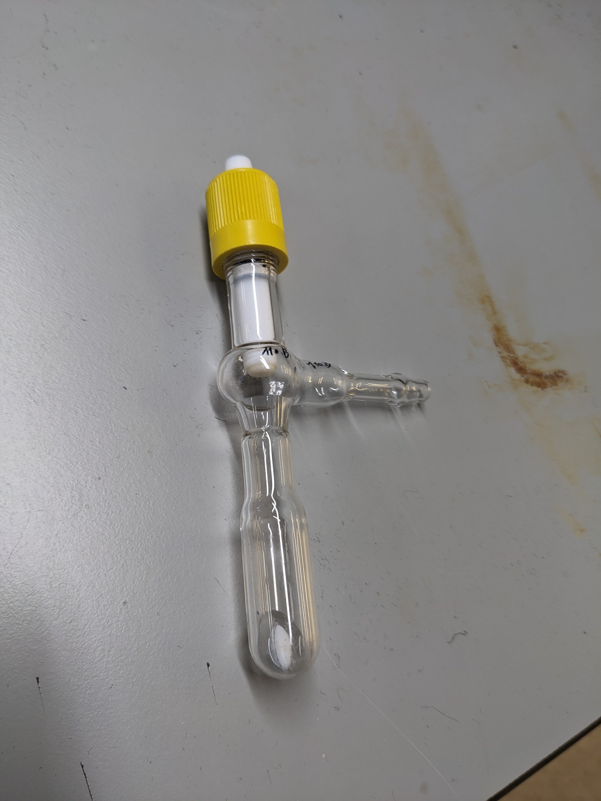 Schlenk Tube