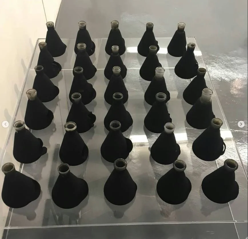 Process: Visualising DNA, on display at Bath