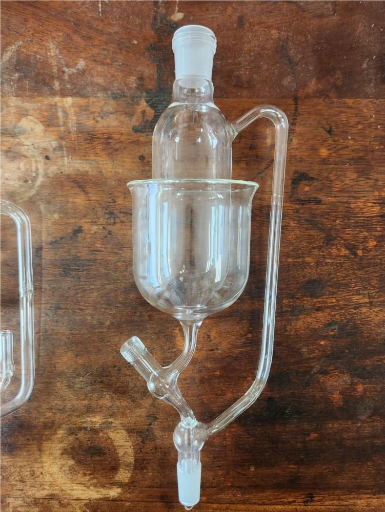 Custom Collection Vessel