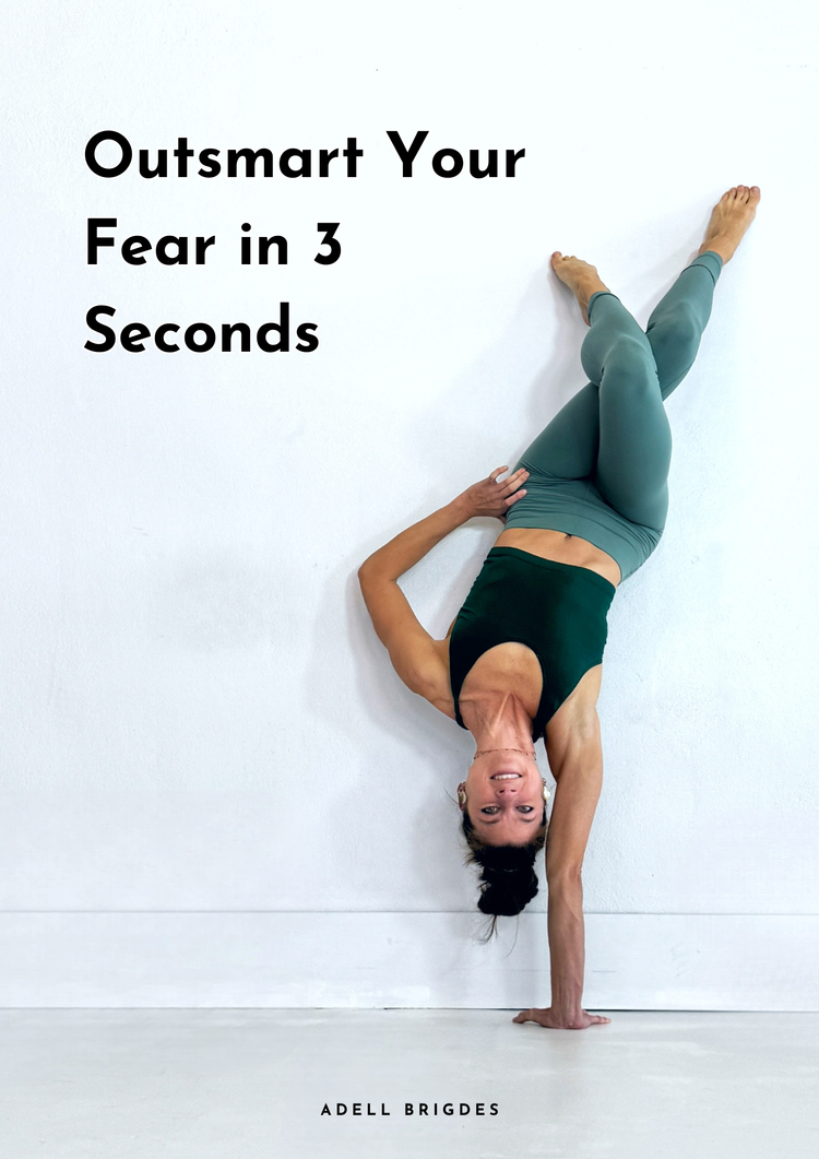 Outsmart Your Fear in 3 Seconds
