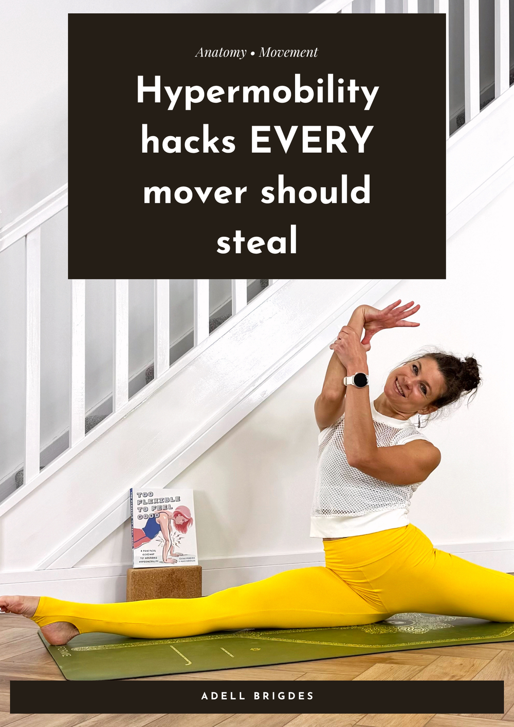 Hypermobility hacks EVERY mover should steal