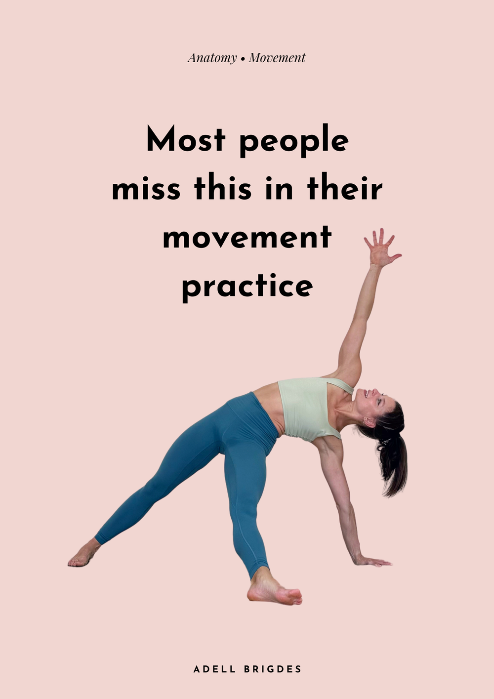 Most people miss this in their movement practice