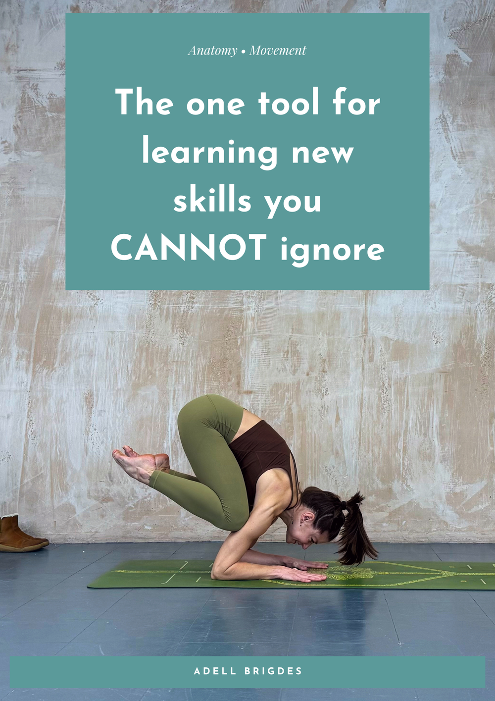 The one tool for learning new skills you CANNOT ignore