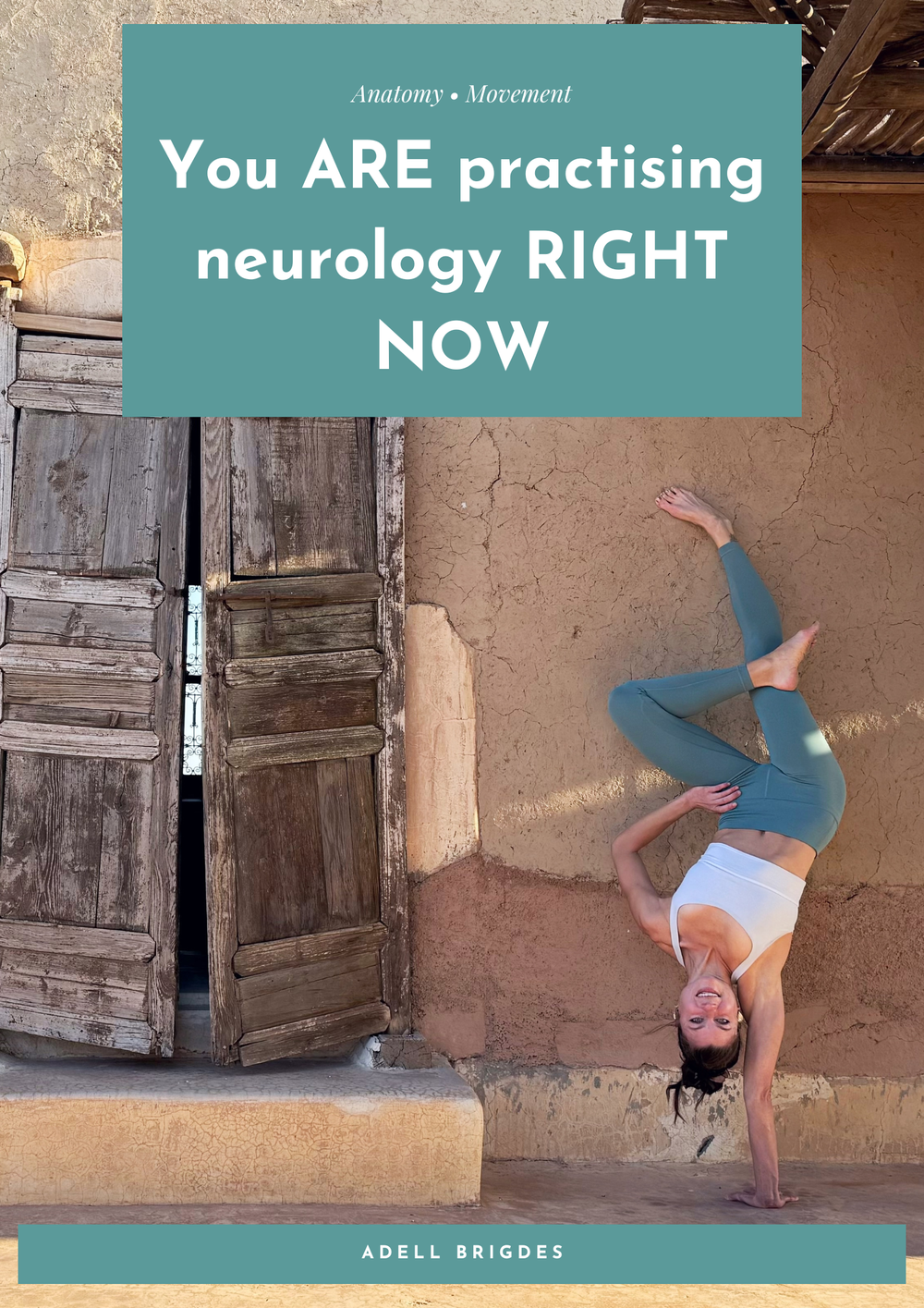 You ARE practising neurology RIGHT NOW